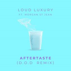 Cover of Aftertaste (D.O.D Remix)