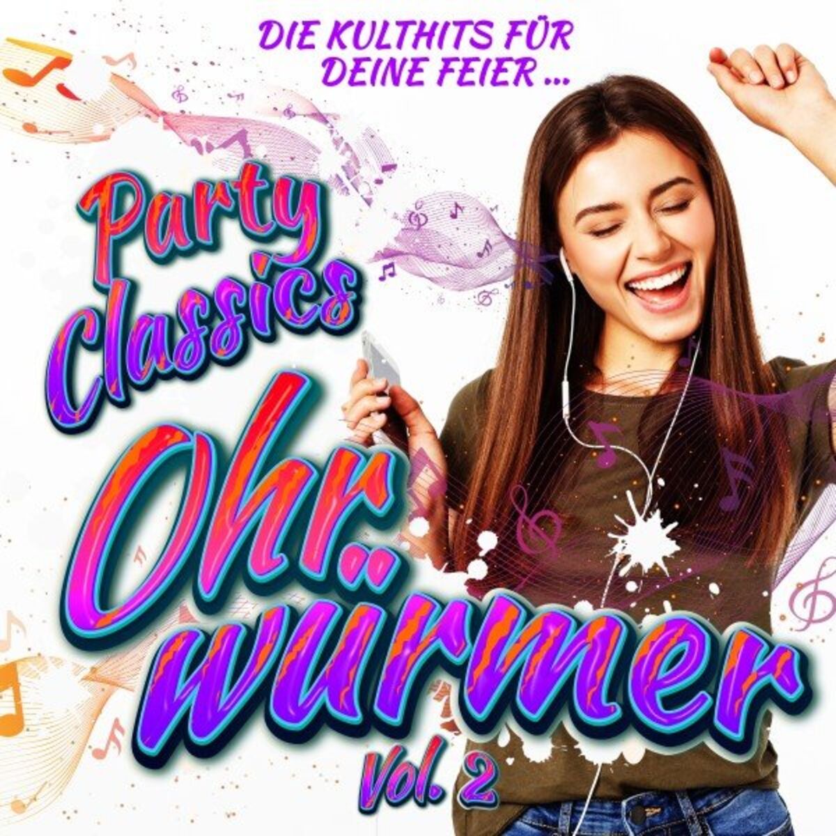 Album cover of In Peru fliegt 'ne Kuh