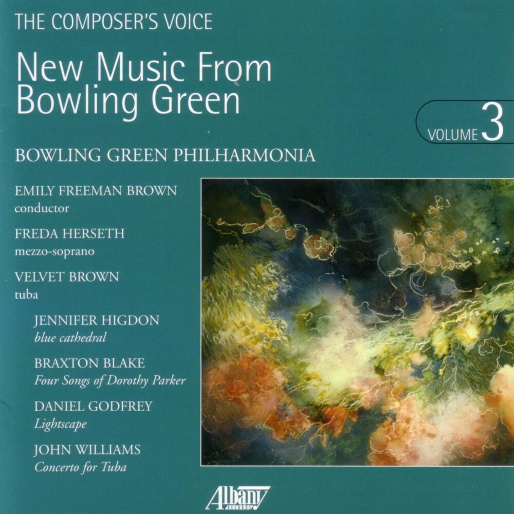 Picture of New Music from Bowling Green, Vol. III