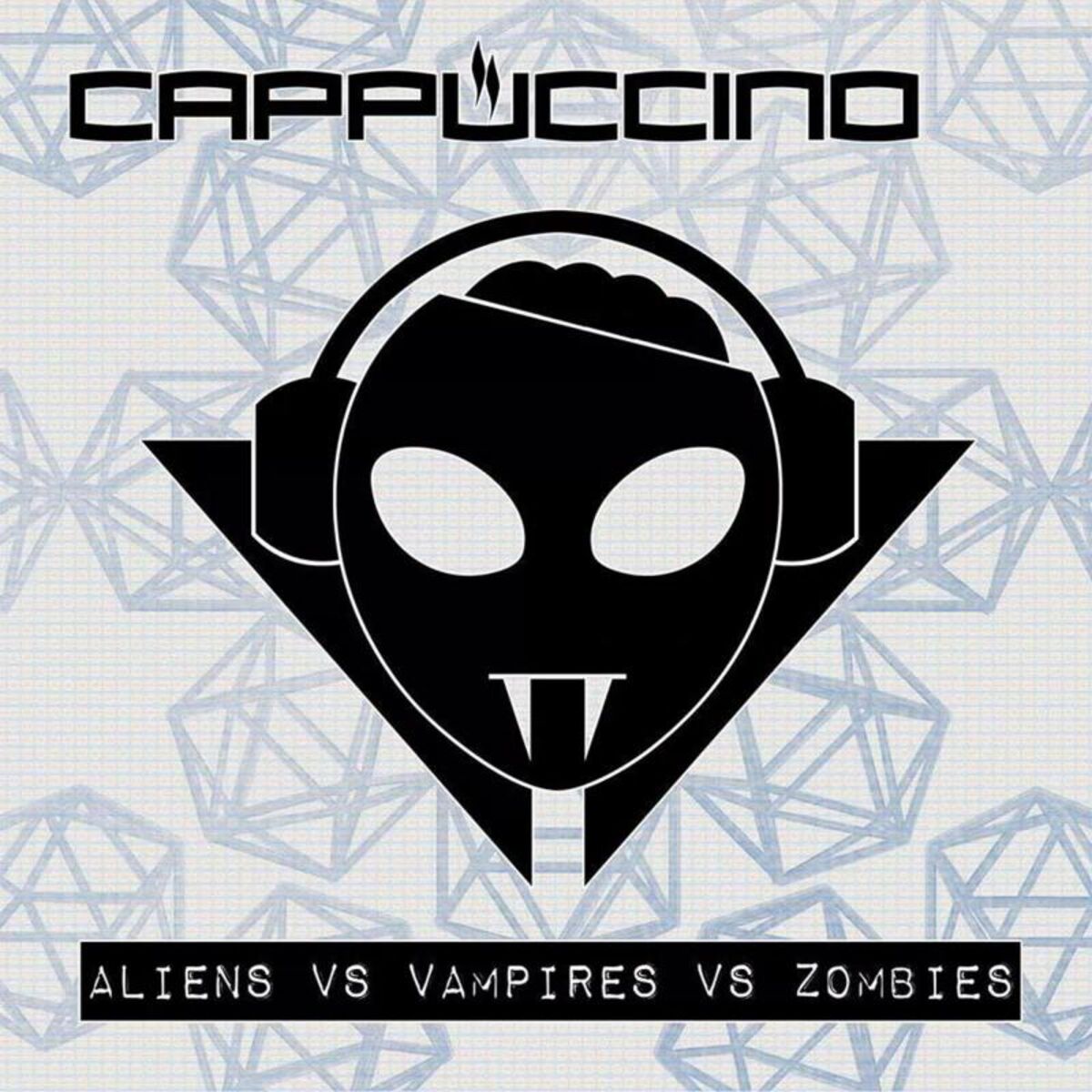 Album cover of Aliens vs Vampires vs Zombies