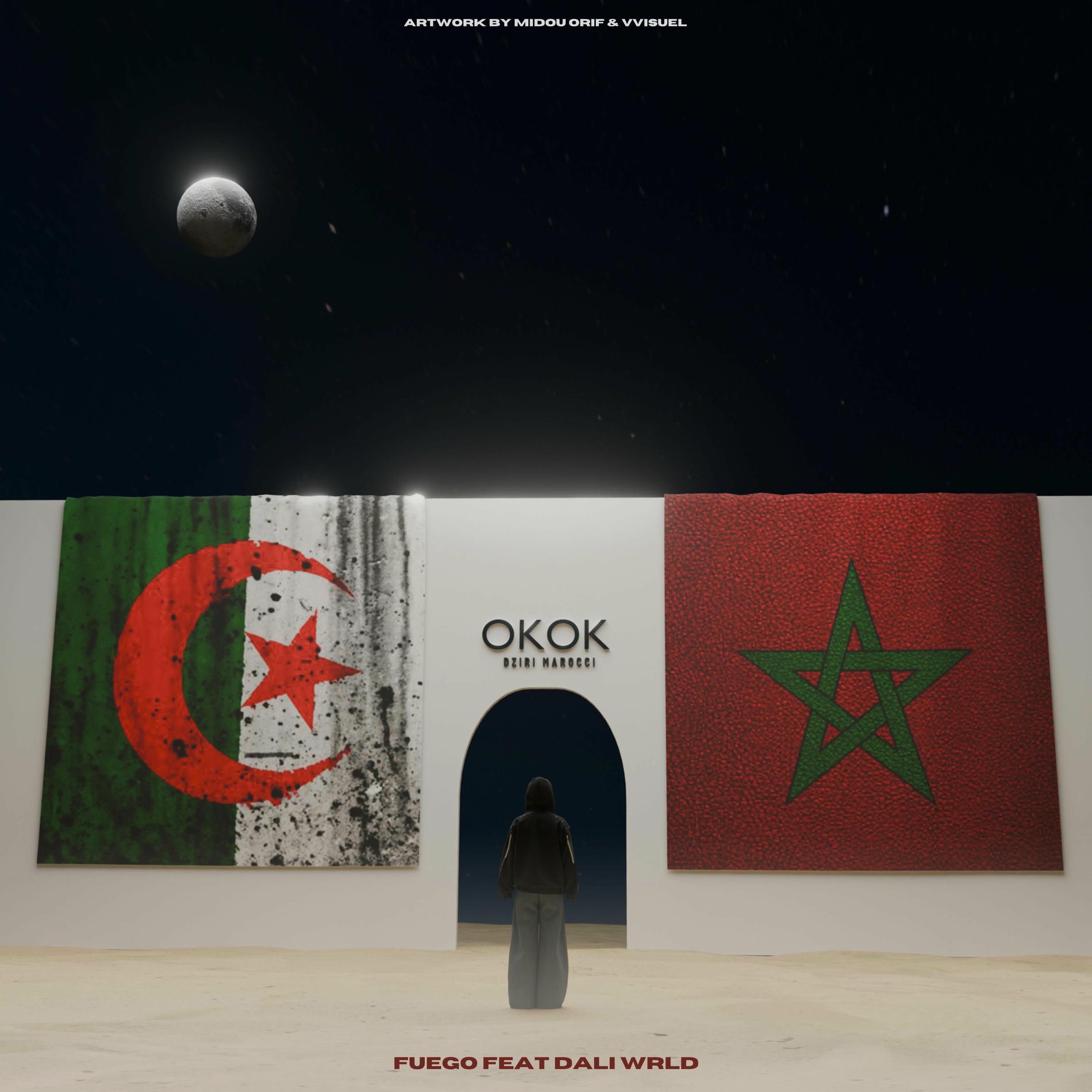 Album cover of OK OK DZ MA (feat. fuego)