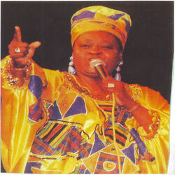 Cover of Calypso Rose 2011