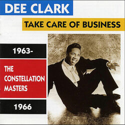 Cover of Take Care of Business / Constellation Masters 1963-1966