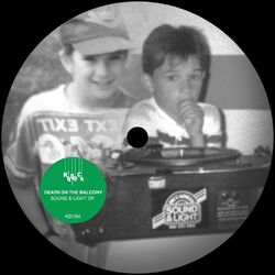 Cover of Sound & Light EP