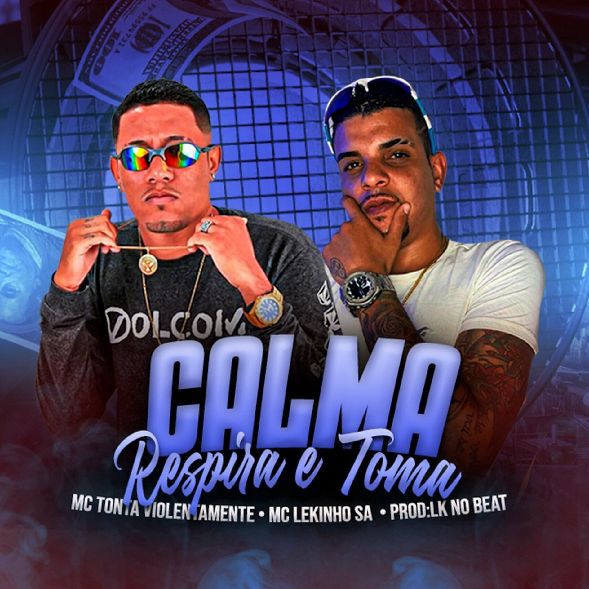 Album cover of Calma Respira e Toma