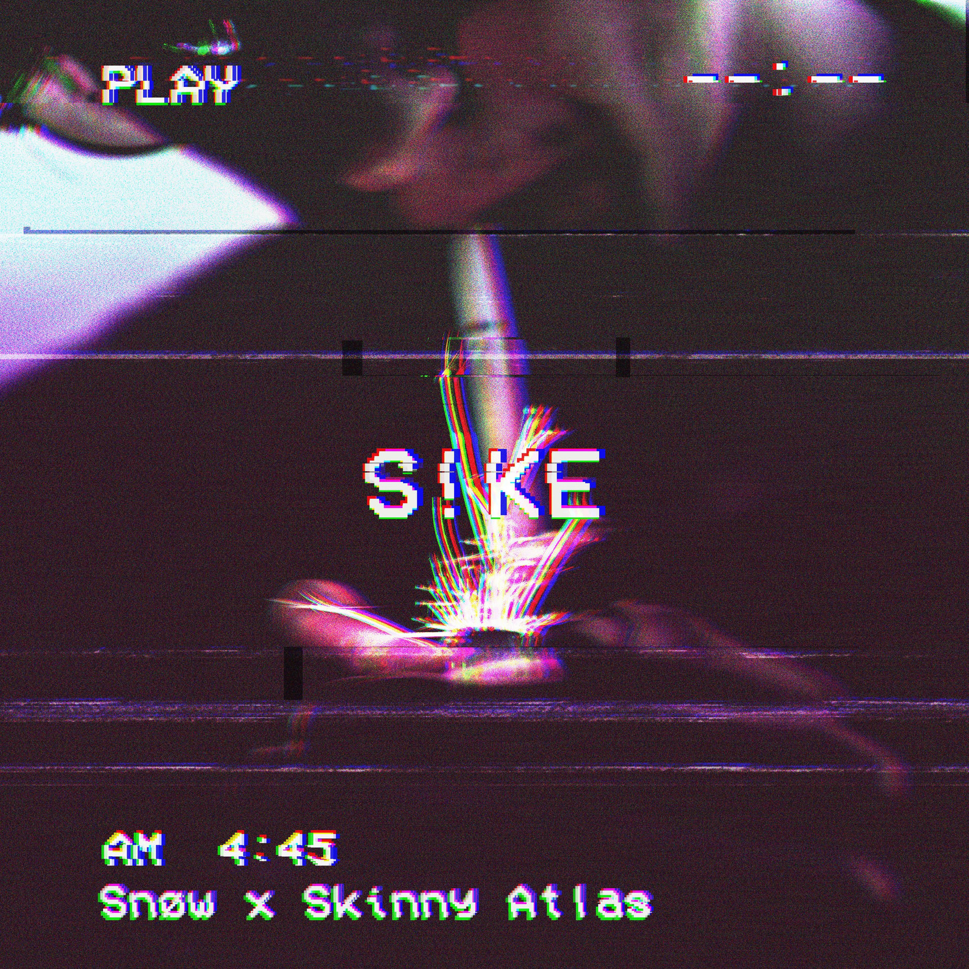 Album cover of S!KE