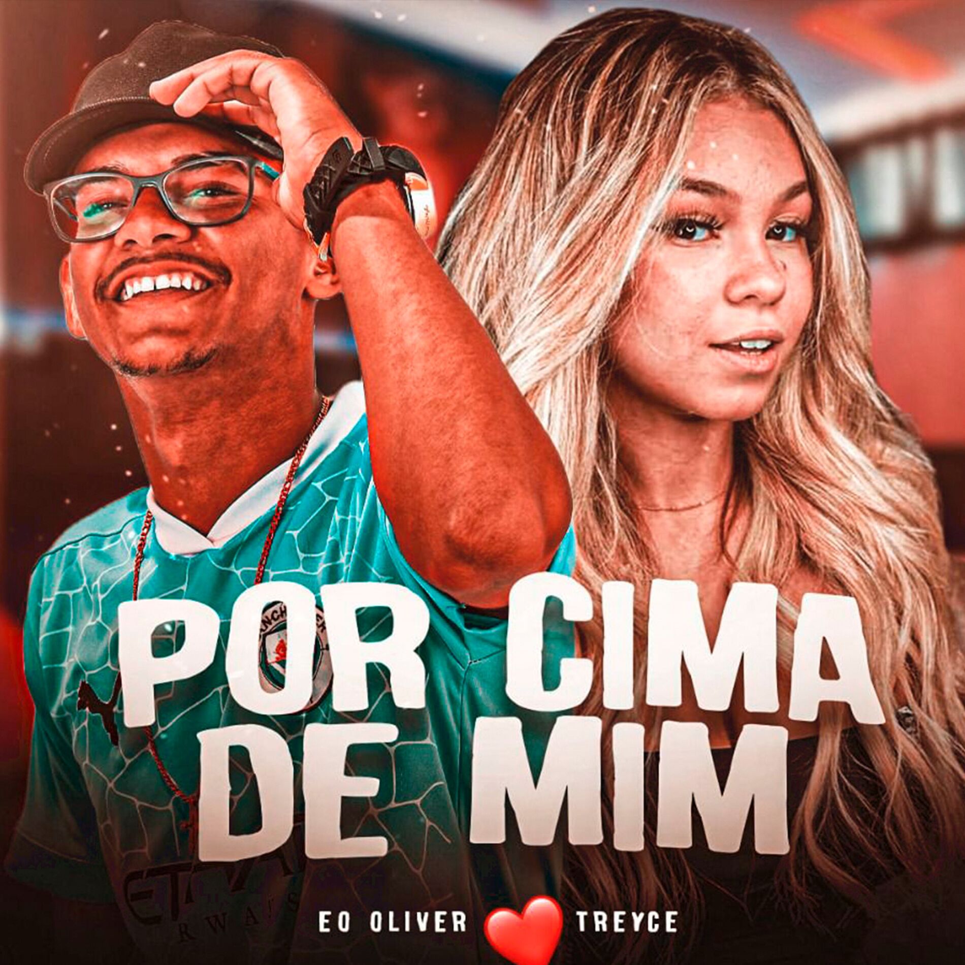 Album cover of Por Cima de Mim