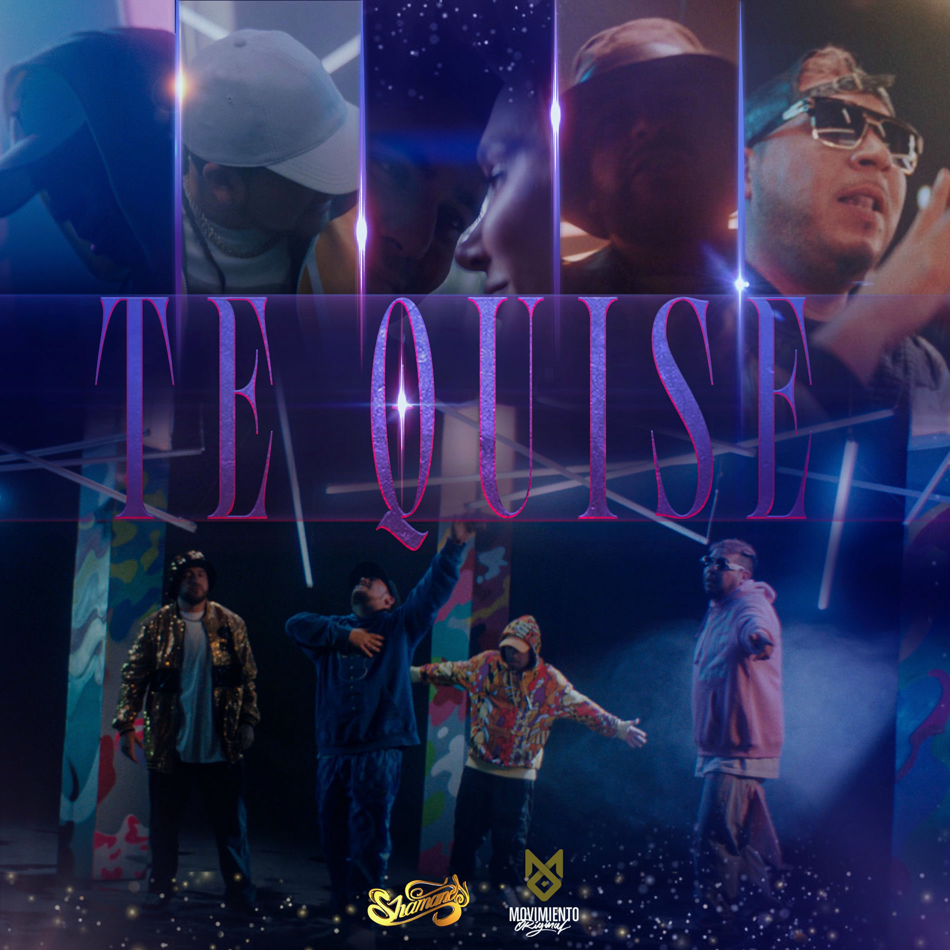 Album cover of Te Quise