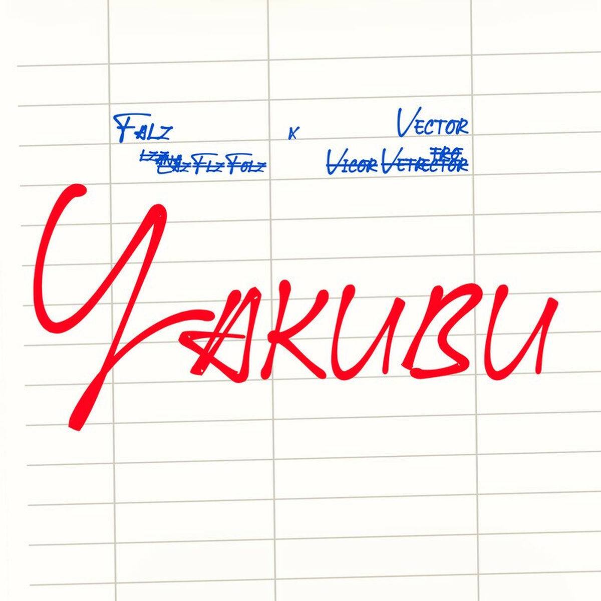 Album cover of Yakubu