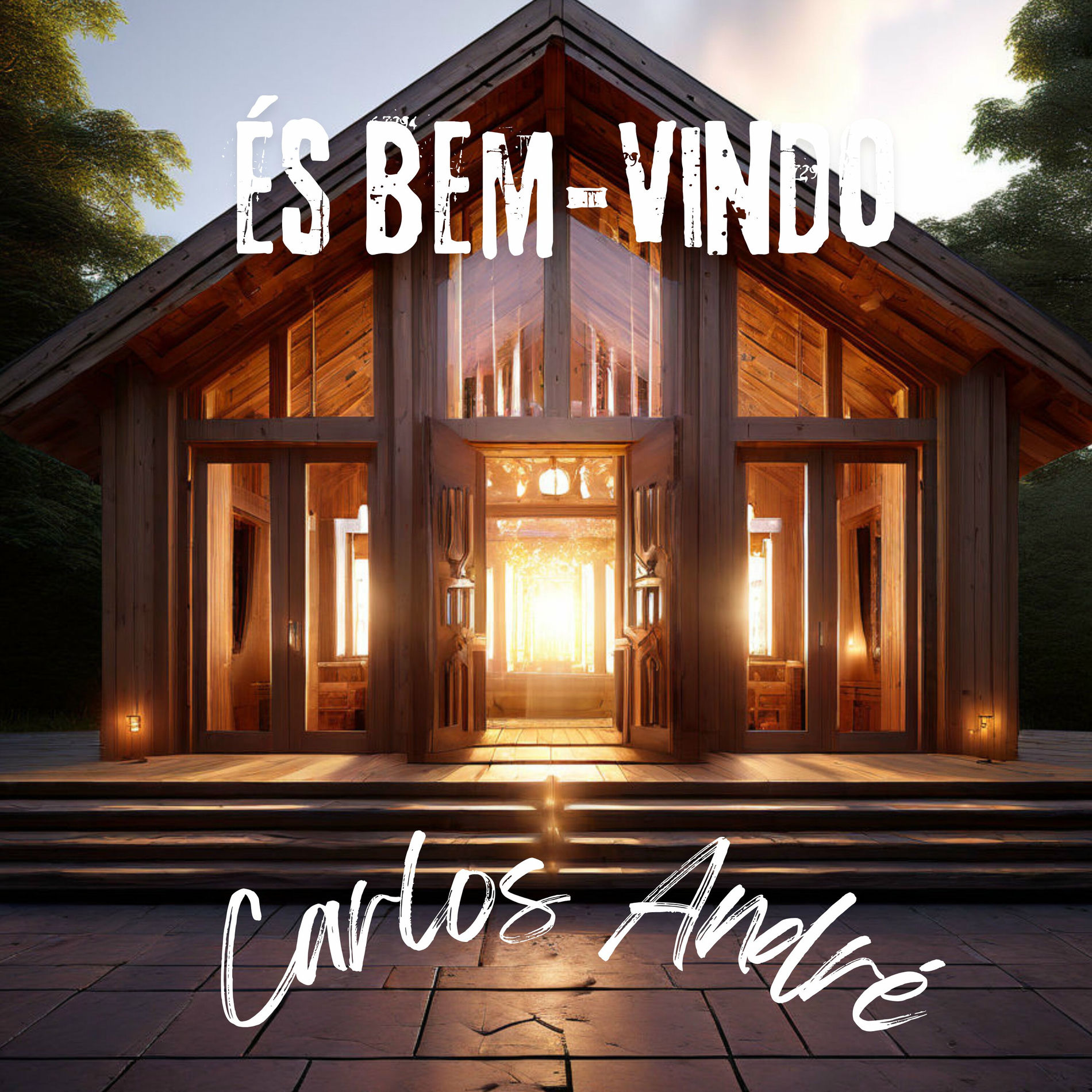 Album cover of És Bem-Vindo