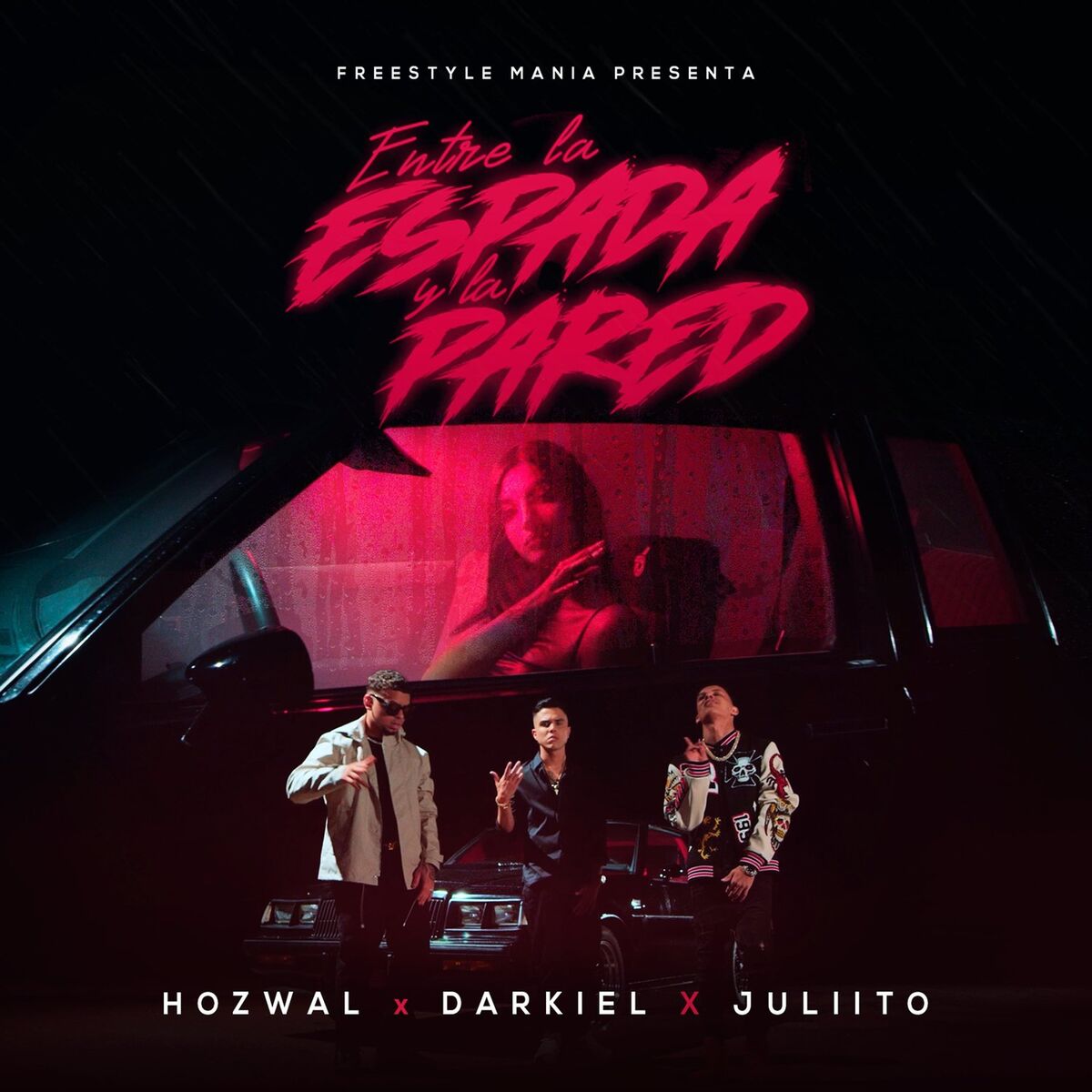 Album cover of Entre la Espada y la Pared