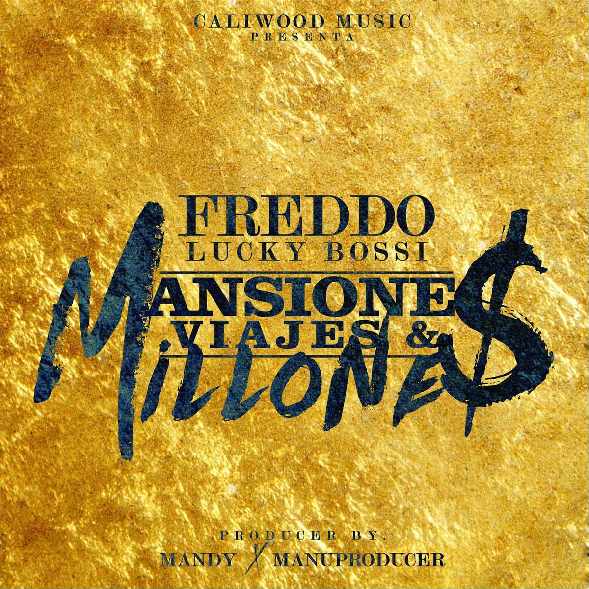 Album cover of Mansiones Viajes y Millones