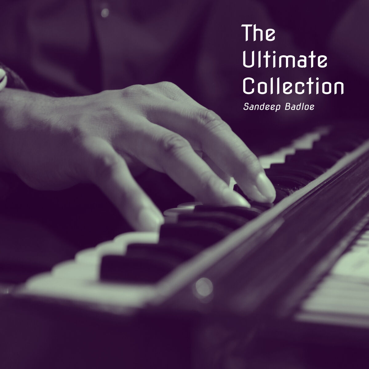 Album cover of The Ultimate Collection