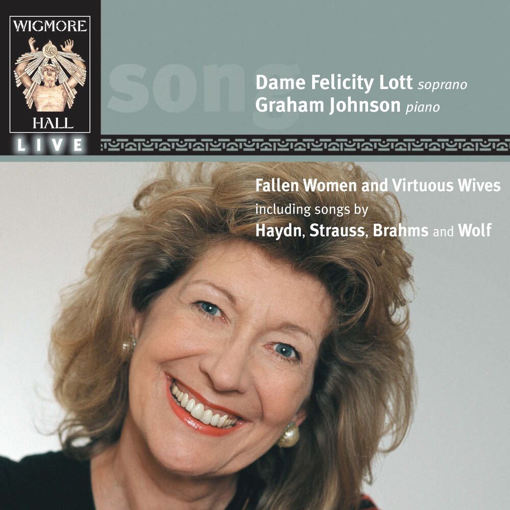 Picture of Fallen Women and Virtuous Wives (Wigmore Hall Live)