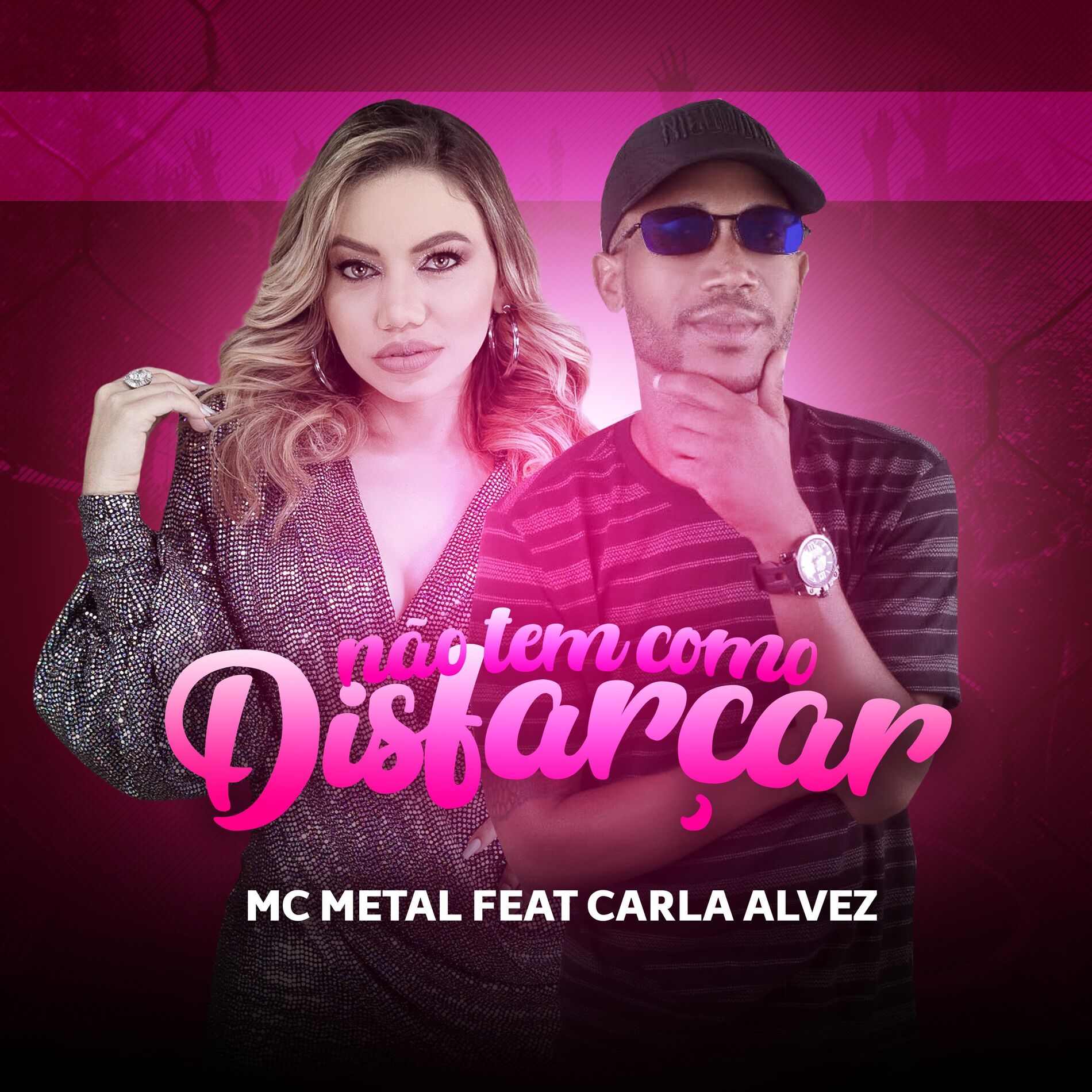 Album cover of Não Tem Como Disfarçar