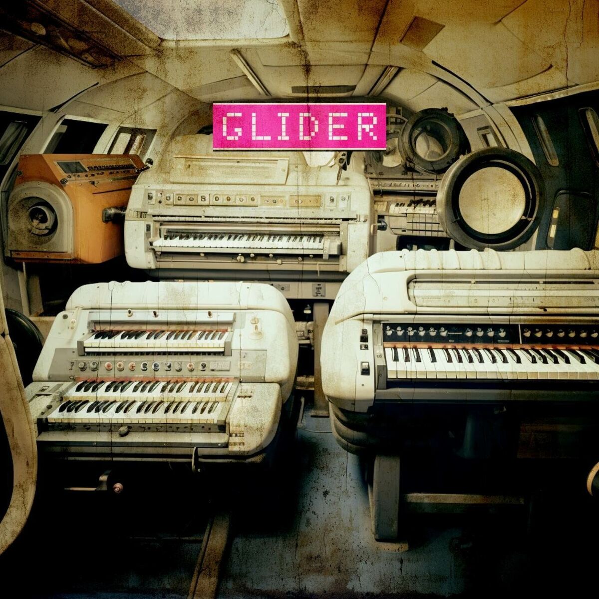 Album cover of Glider