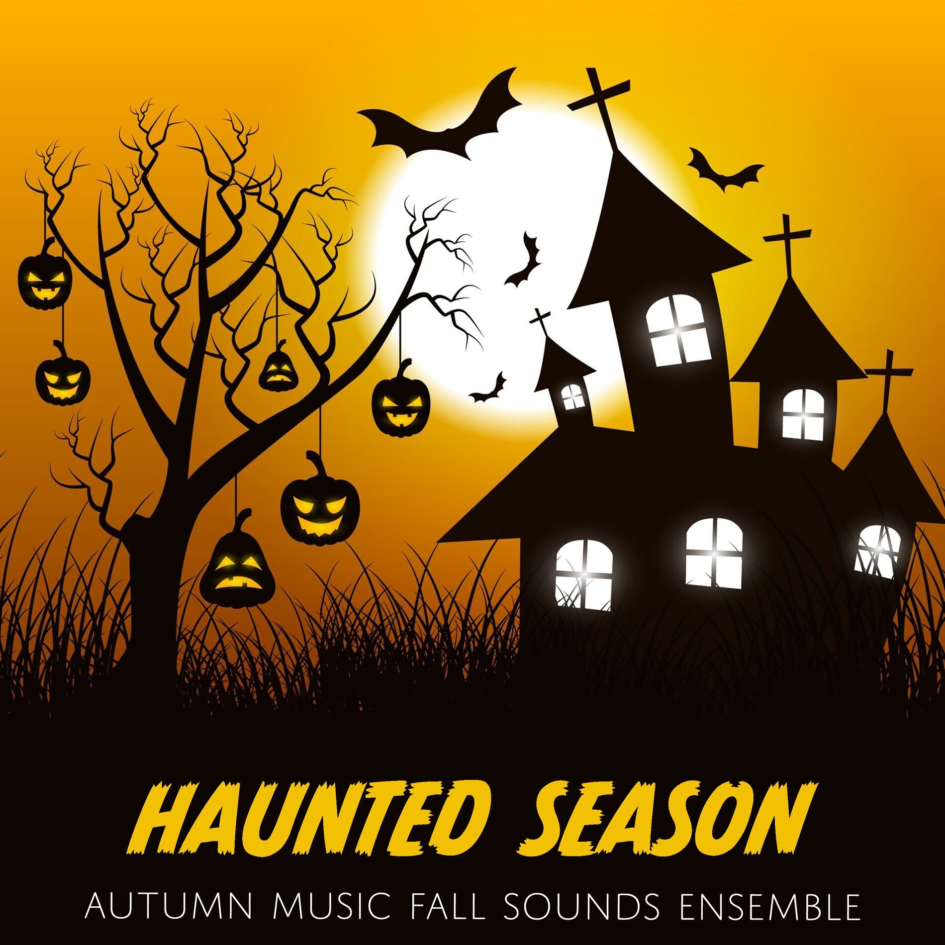 Album cover of Haunted Season