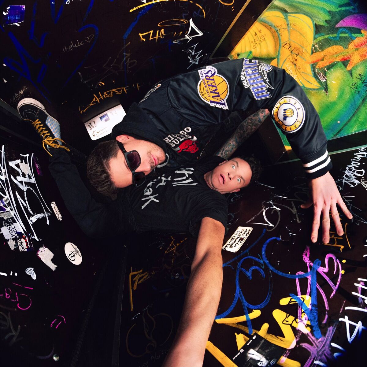 Album cover of Talentfrei