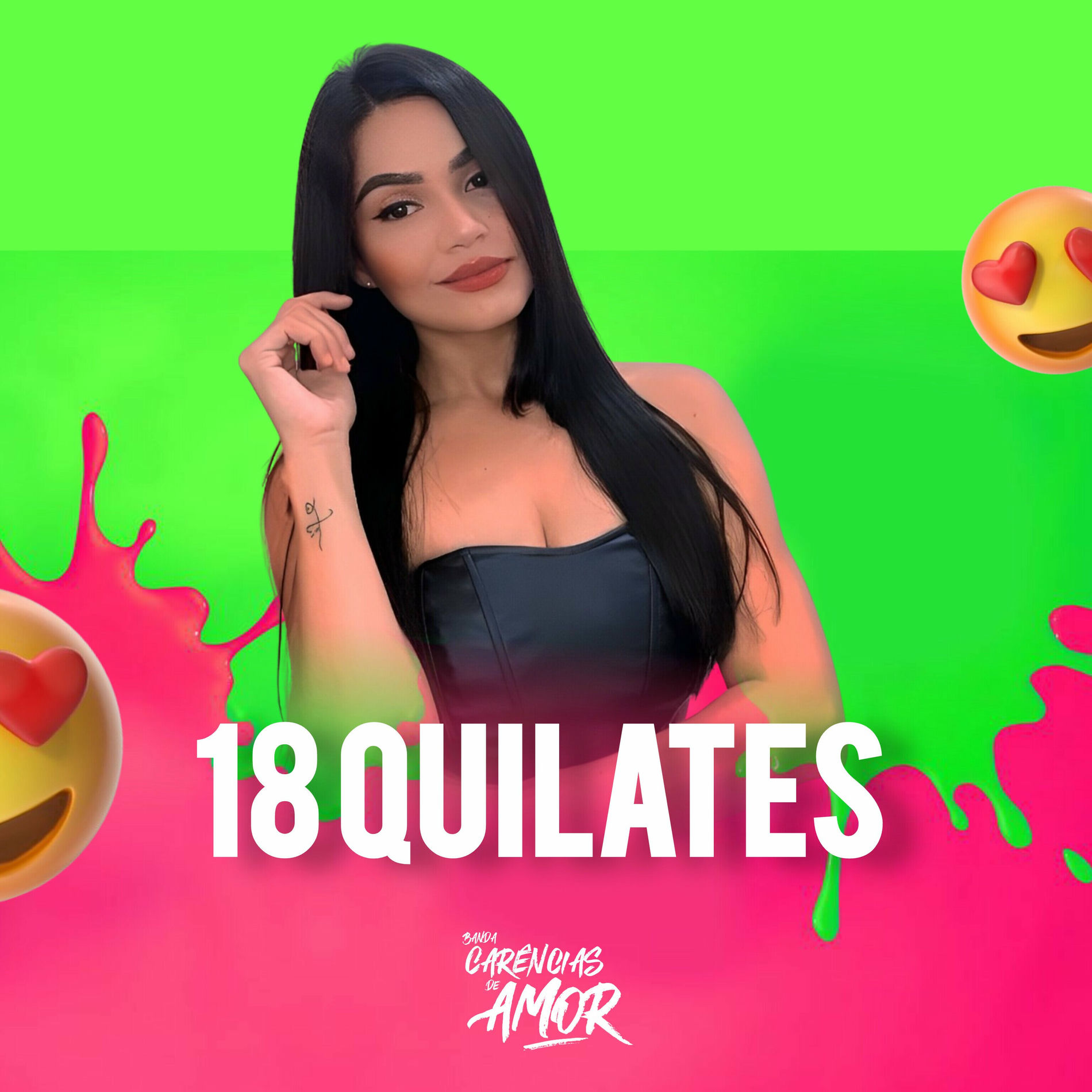 Album cover of 18 Quilates
