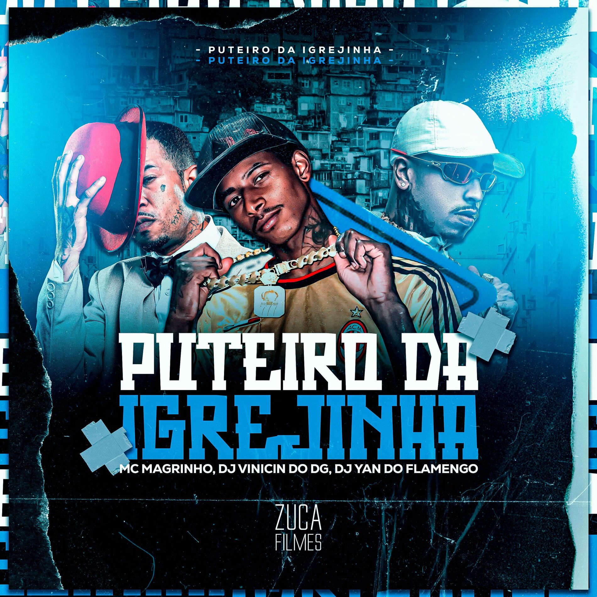 Album cover of Puteiro da Igrejinha