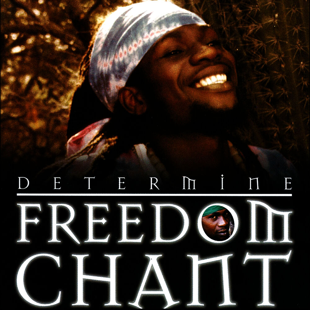 Picture of Freedom Chant