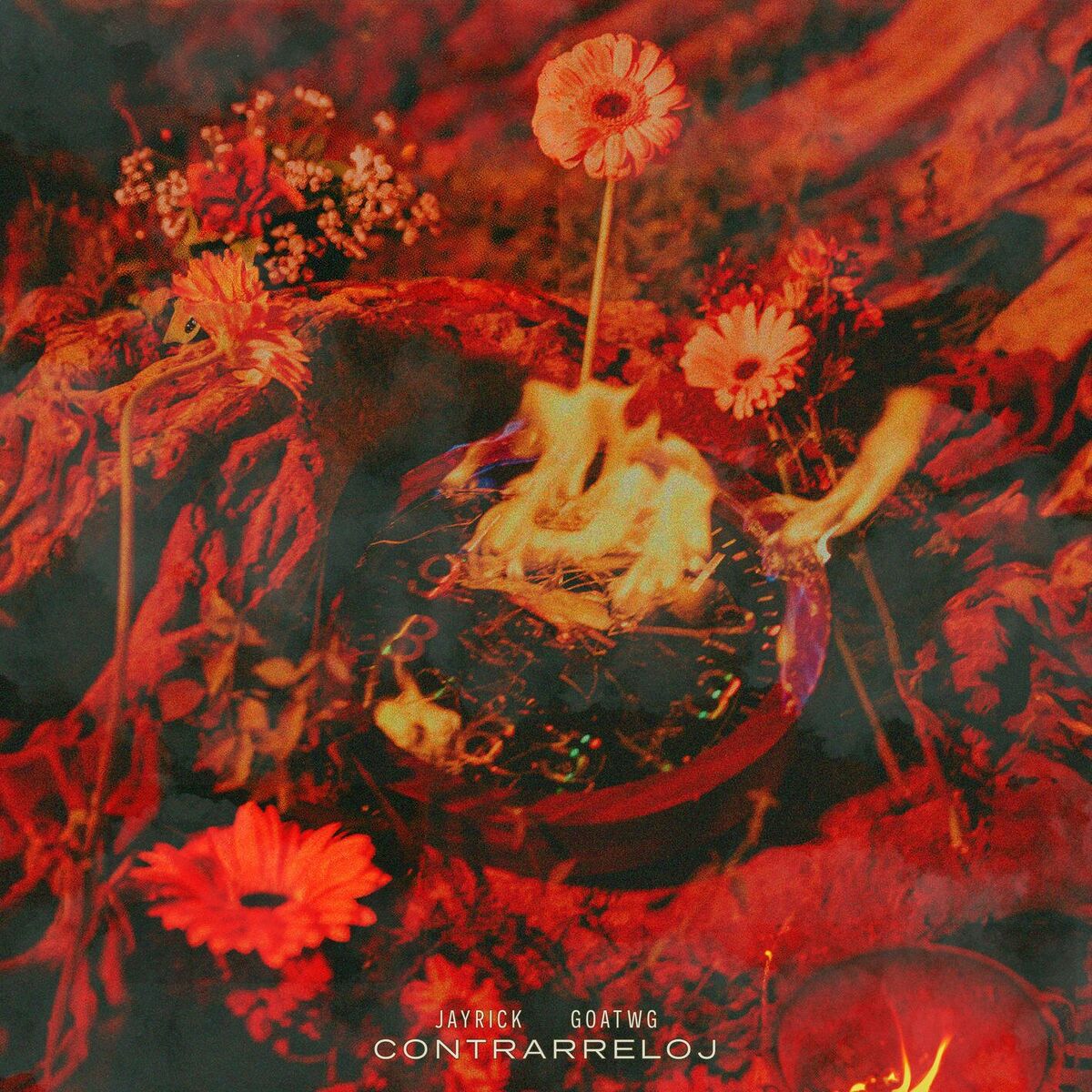 Album cover of Contrarreloj