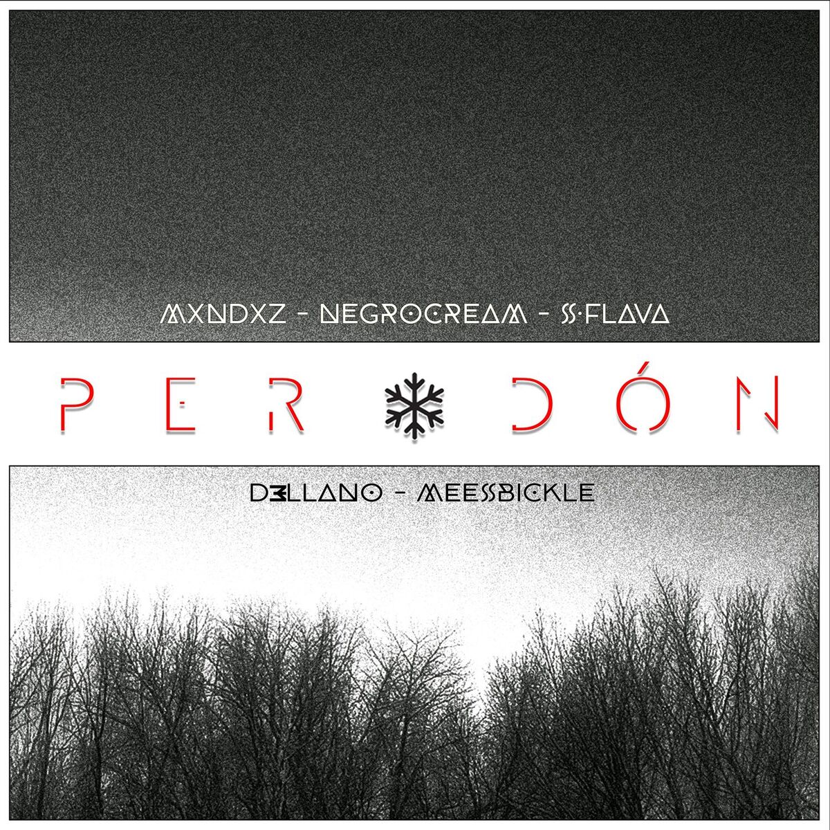 Album cover of Perdón