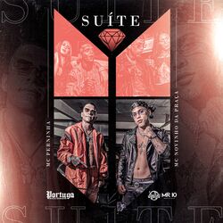Cover of Suíte