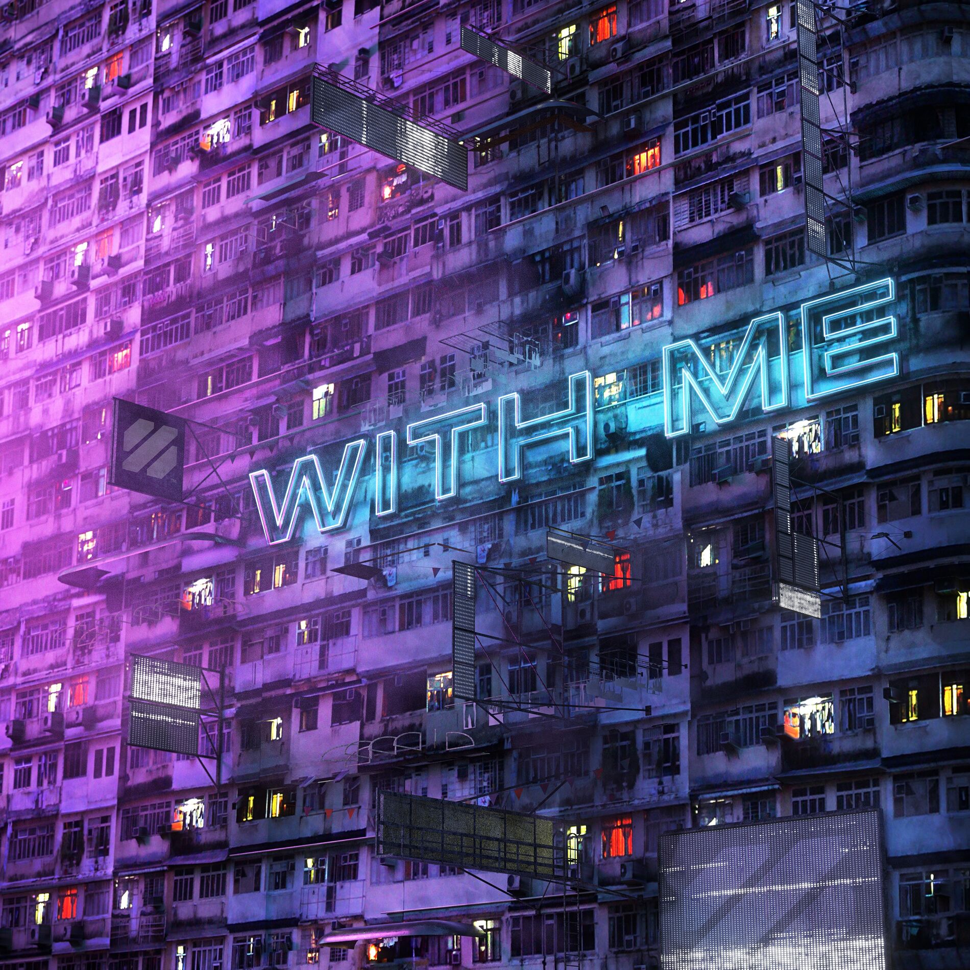 Album cover of With Me