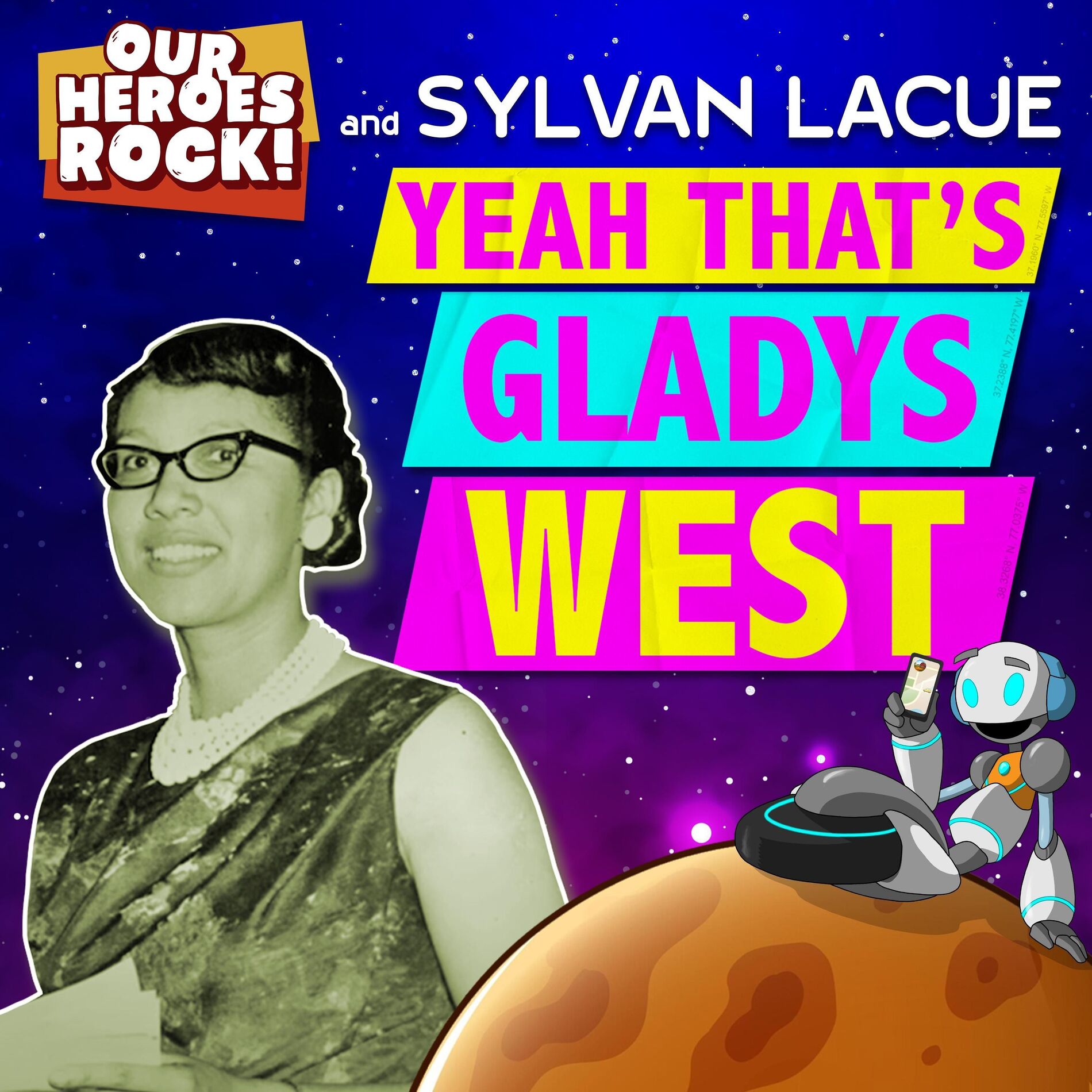 Album cover of Yeah That's Gladys West