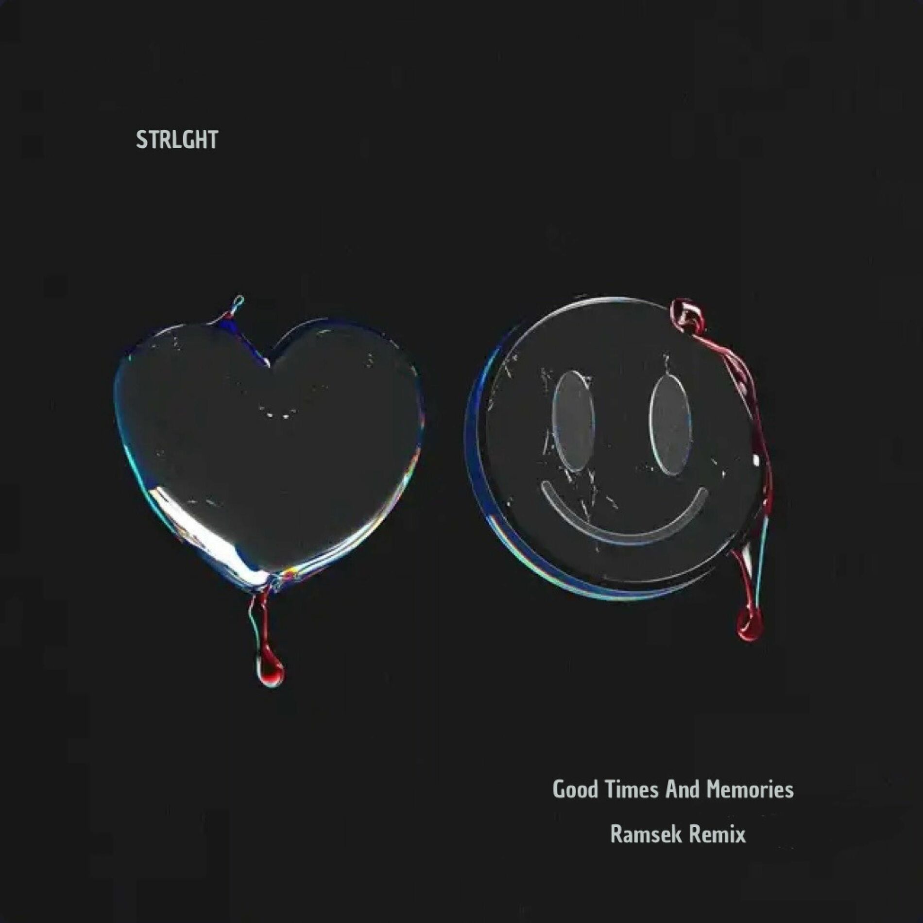 Album cover of Good Times and Memories (feat. STRLGHT & Mia Pfirrman) [Ramsek remix]