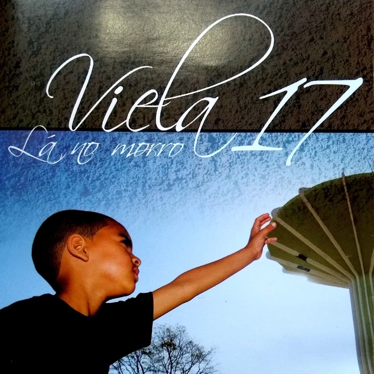 Album cover of Lá no Morro