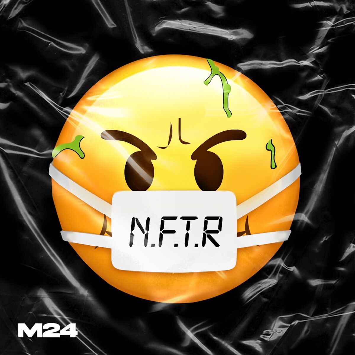 Album cover of N.F.T.R