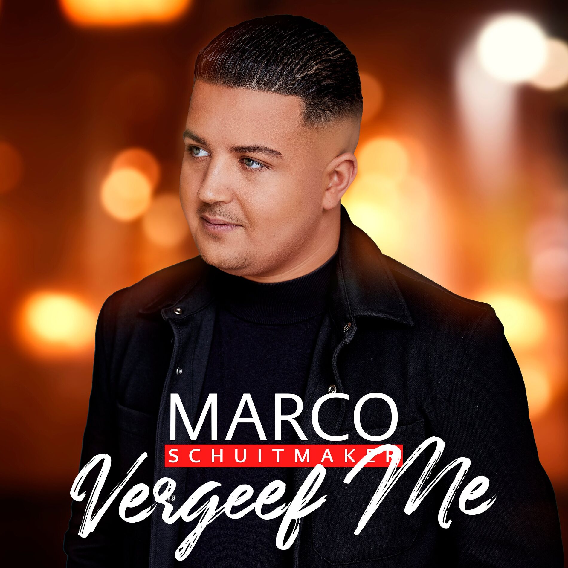 Album cover of Vergeef Me