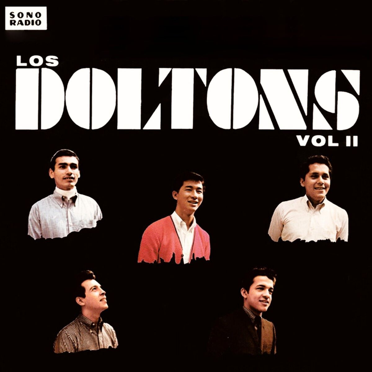 Album cover of Los Doltons, Vol. II