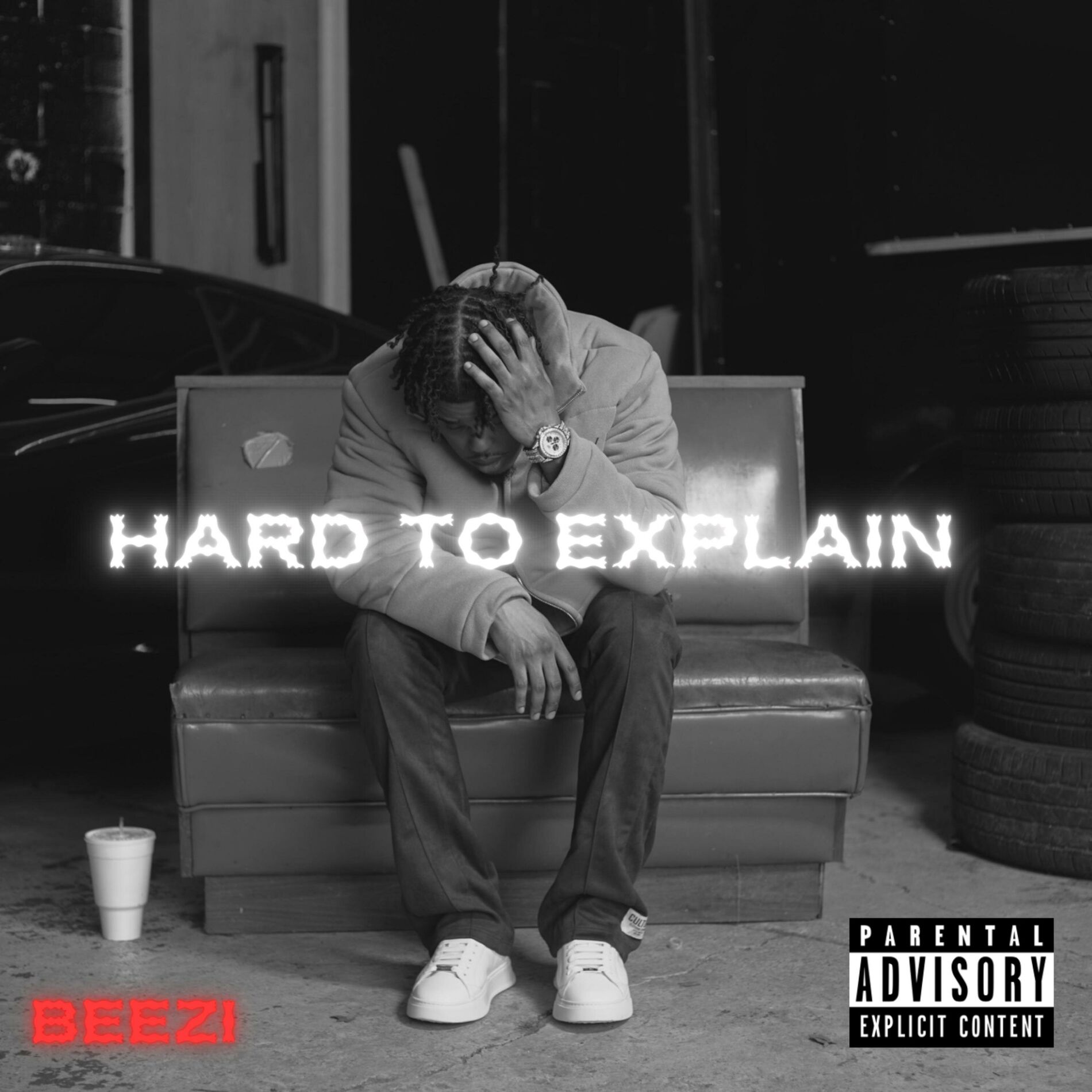 Album cover of Hard To Explain