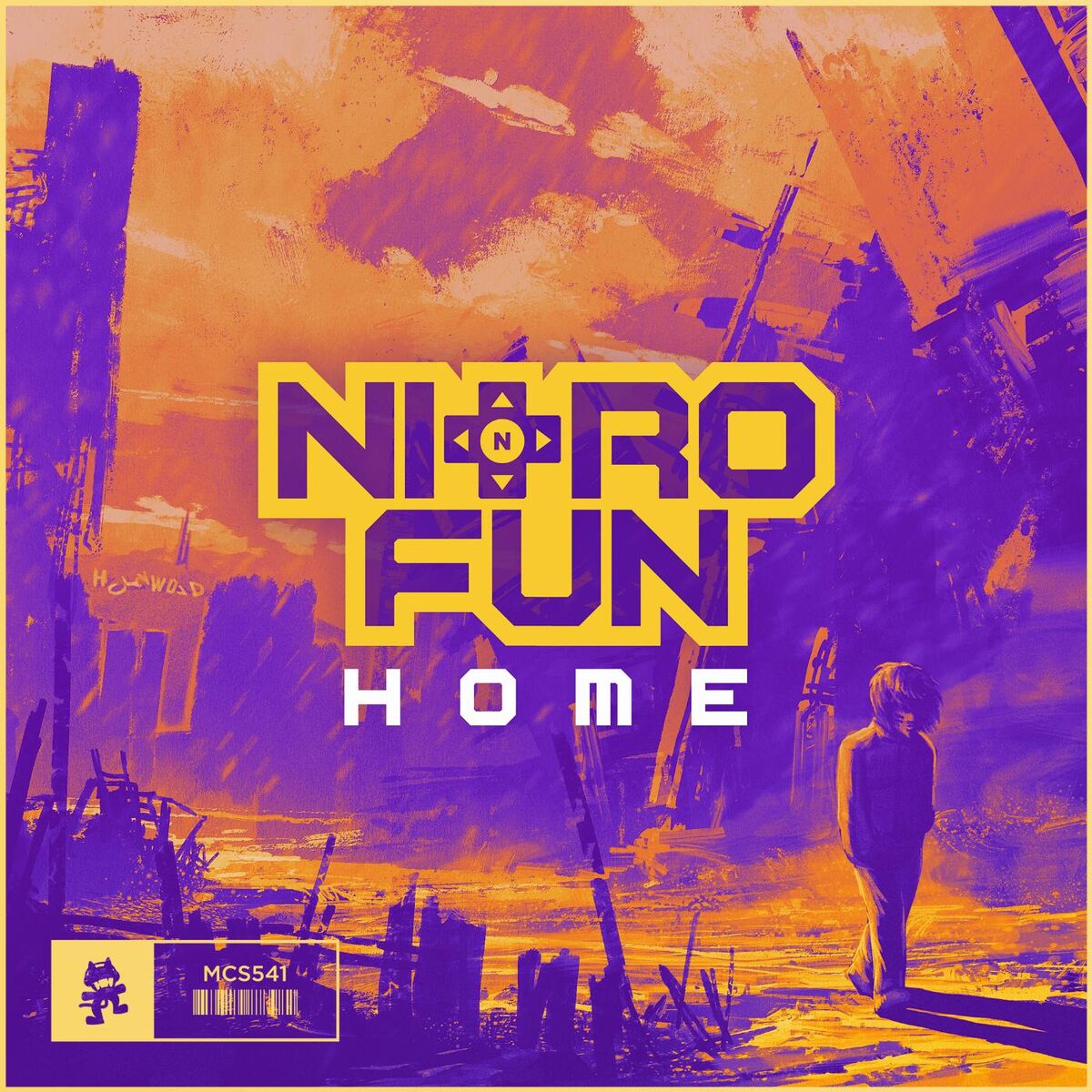 Album cover of Home
