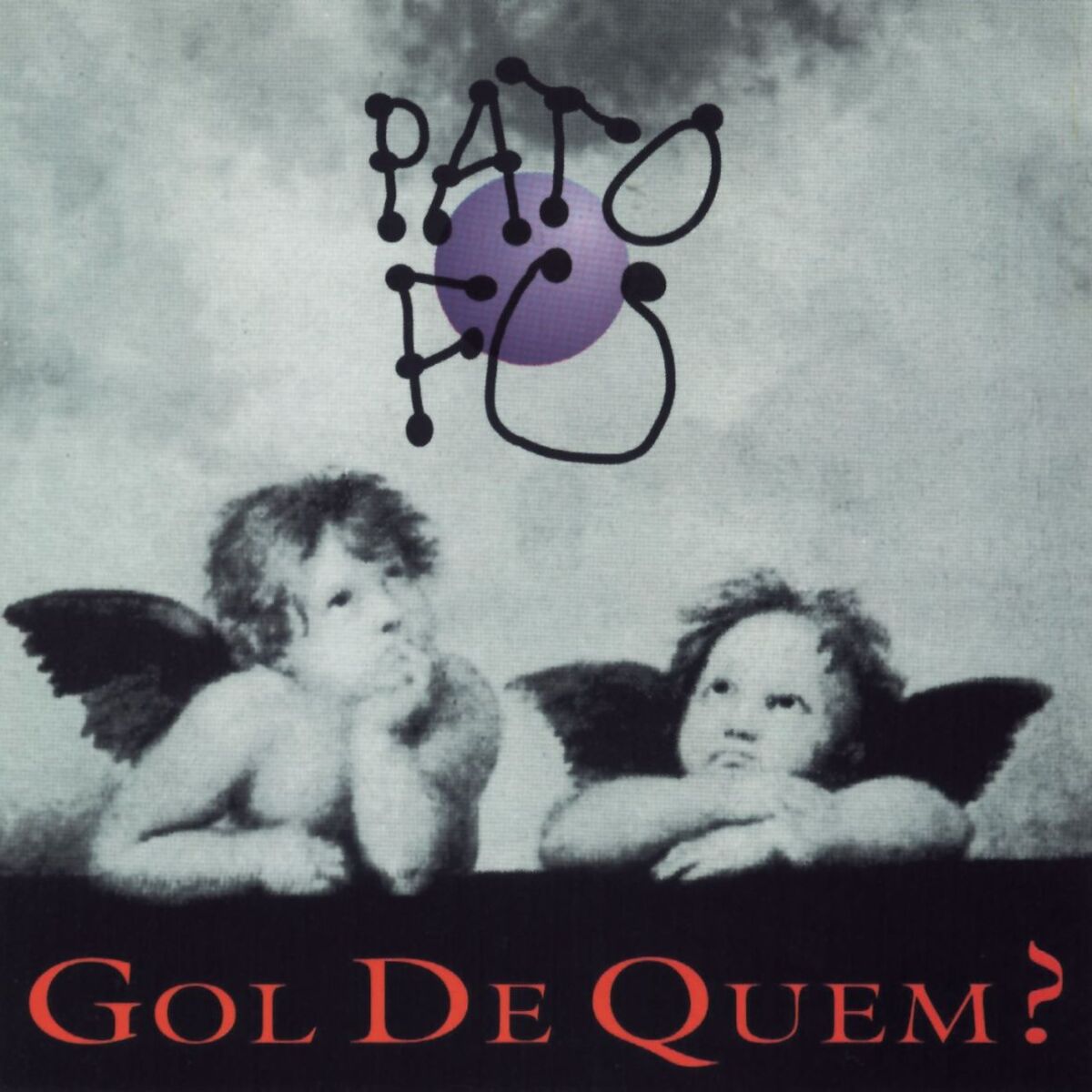 Album cover of Gol de Quem?