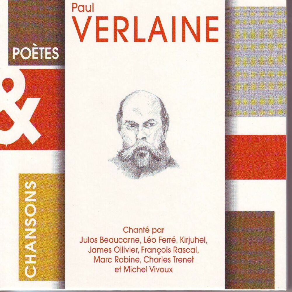 Picture of Poetes & chansons