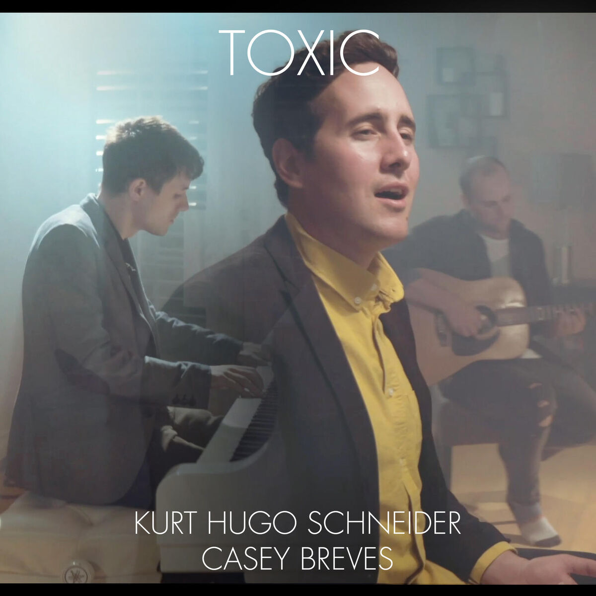 Album cover of Toxic (feat. Casey Breves)