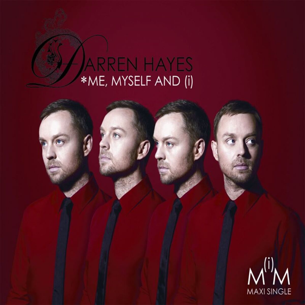 Album cover of Me Myself And (i)
