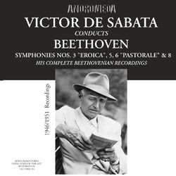 Cover of Beethoven: Symphonies Nos. 3, 5, 6 & 8