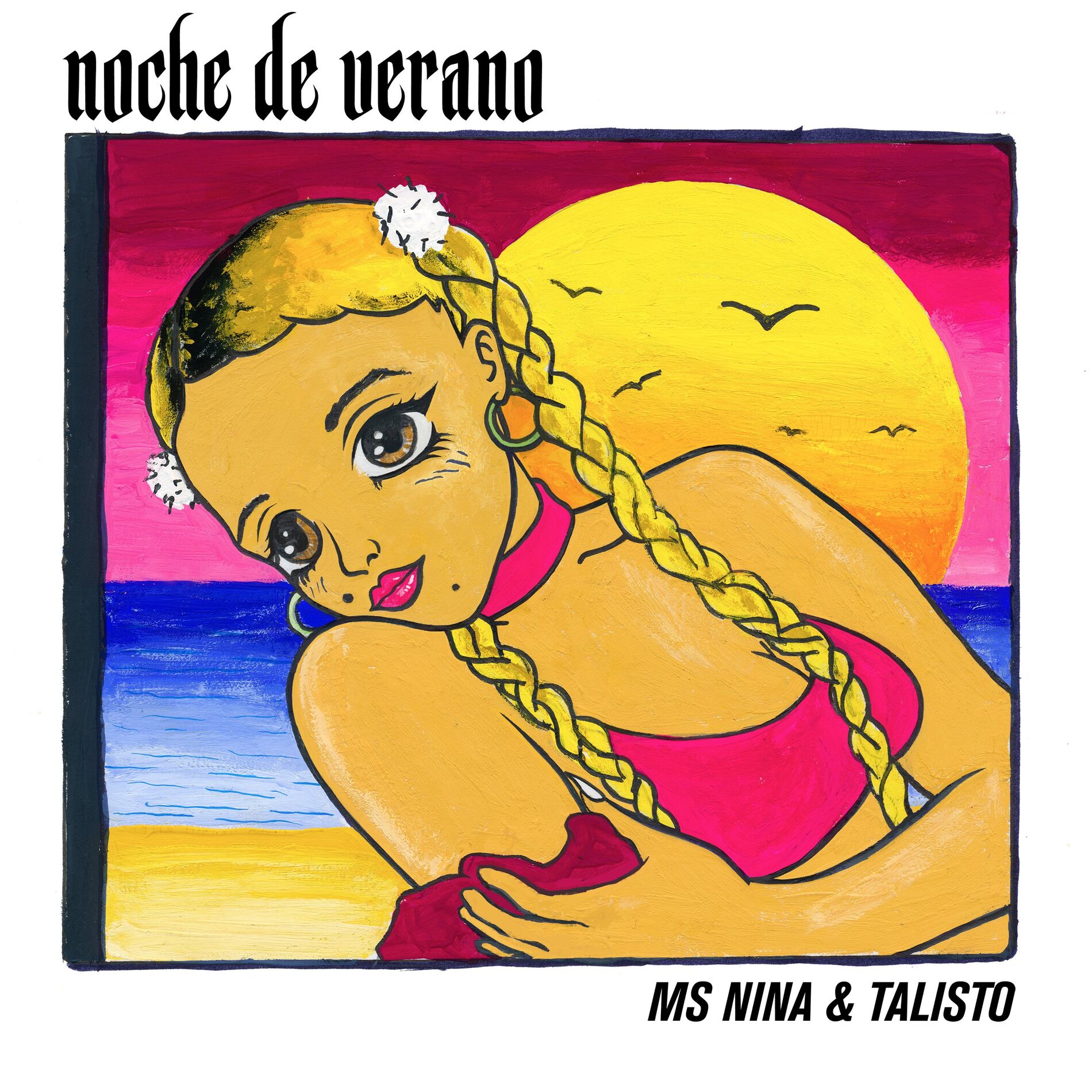 Album cover of Noche de Verano