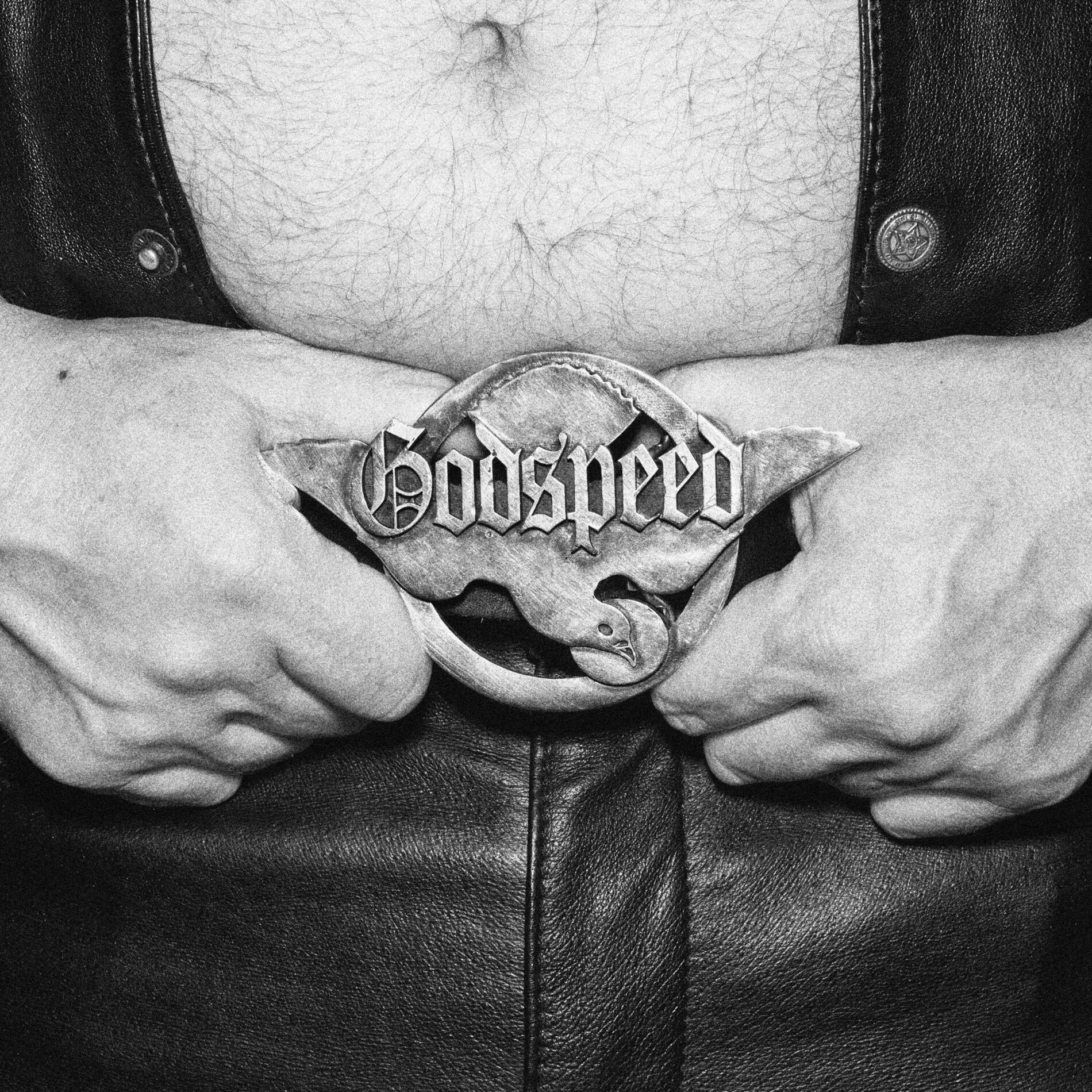 Album cover of Godspeed (feat. DJ E-Clyps)