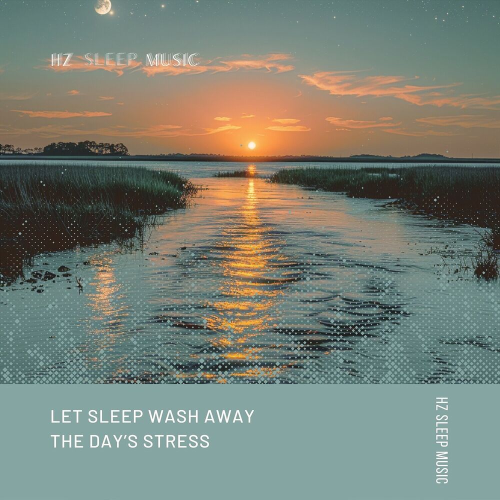 Picture of Let Sleep Wash Away the Day’s Stress