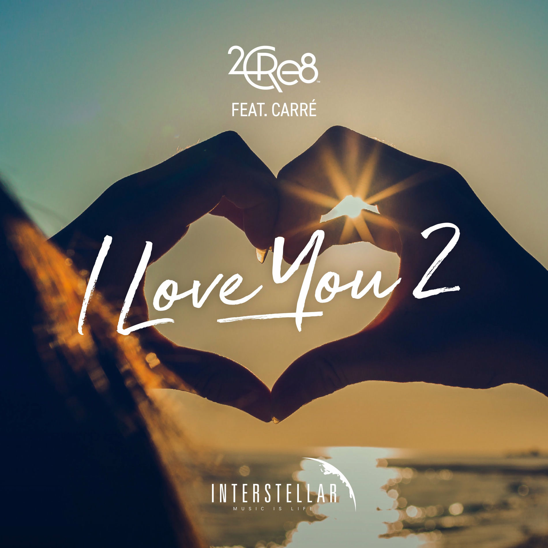 Album cover of I Love You 2