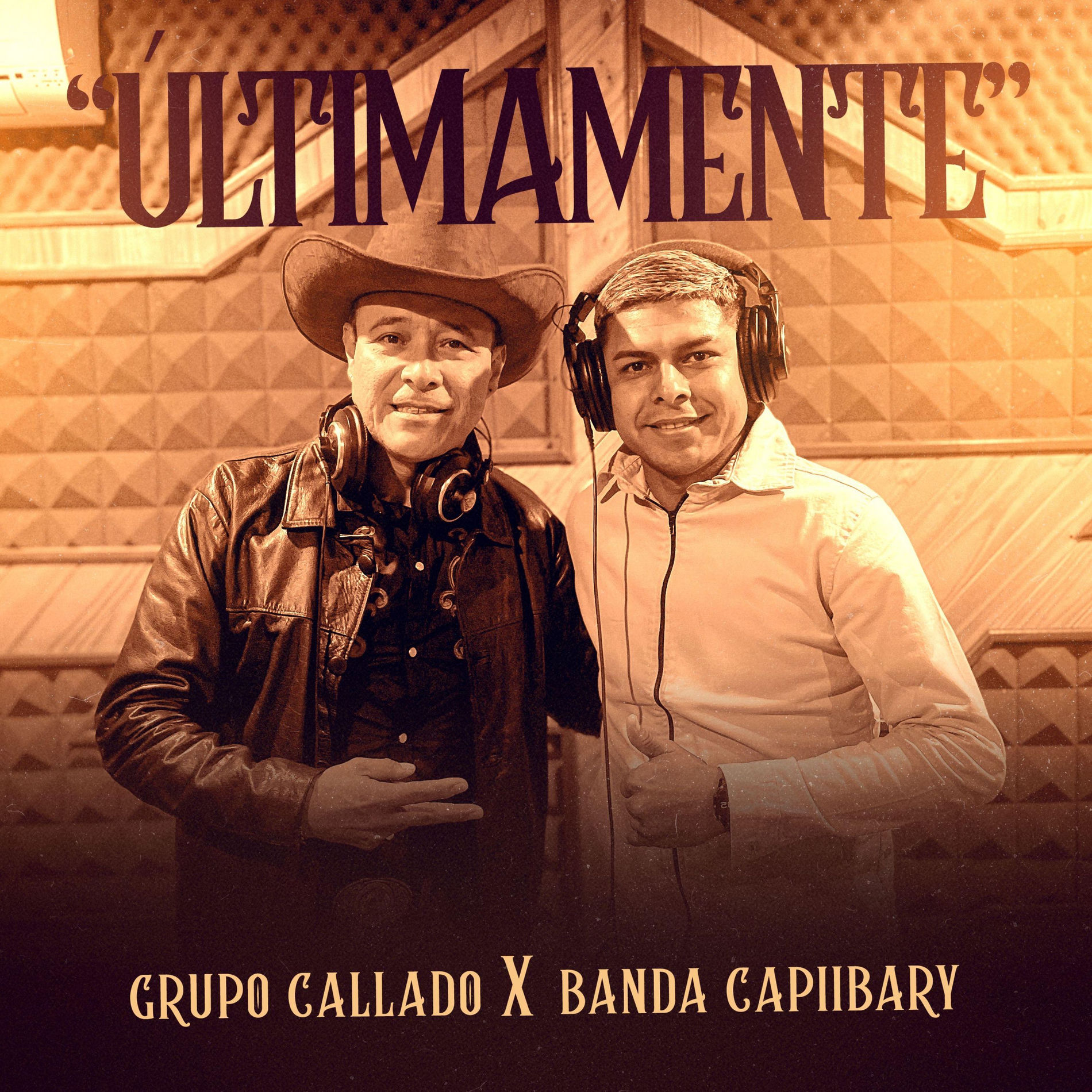 Album cover of Últimamente