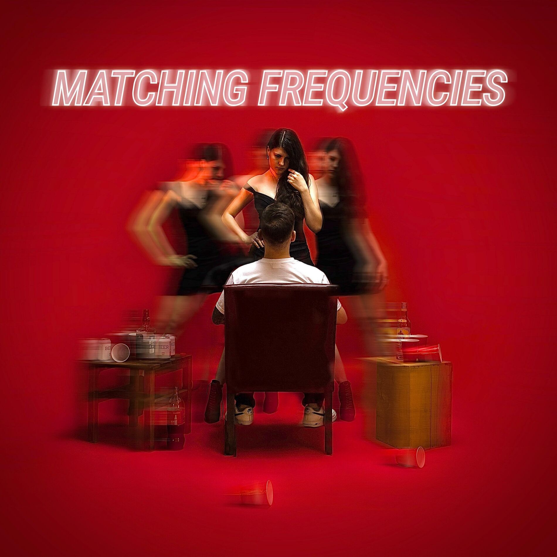 Album cover of Matching Frequencies