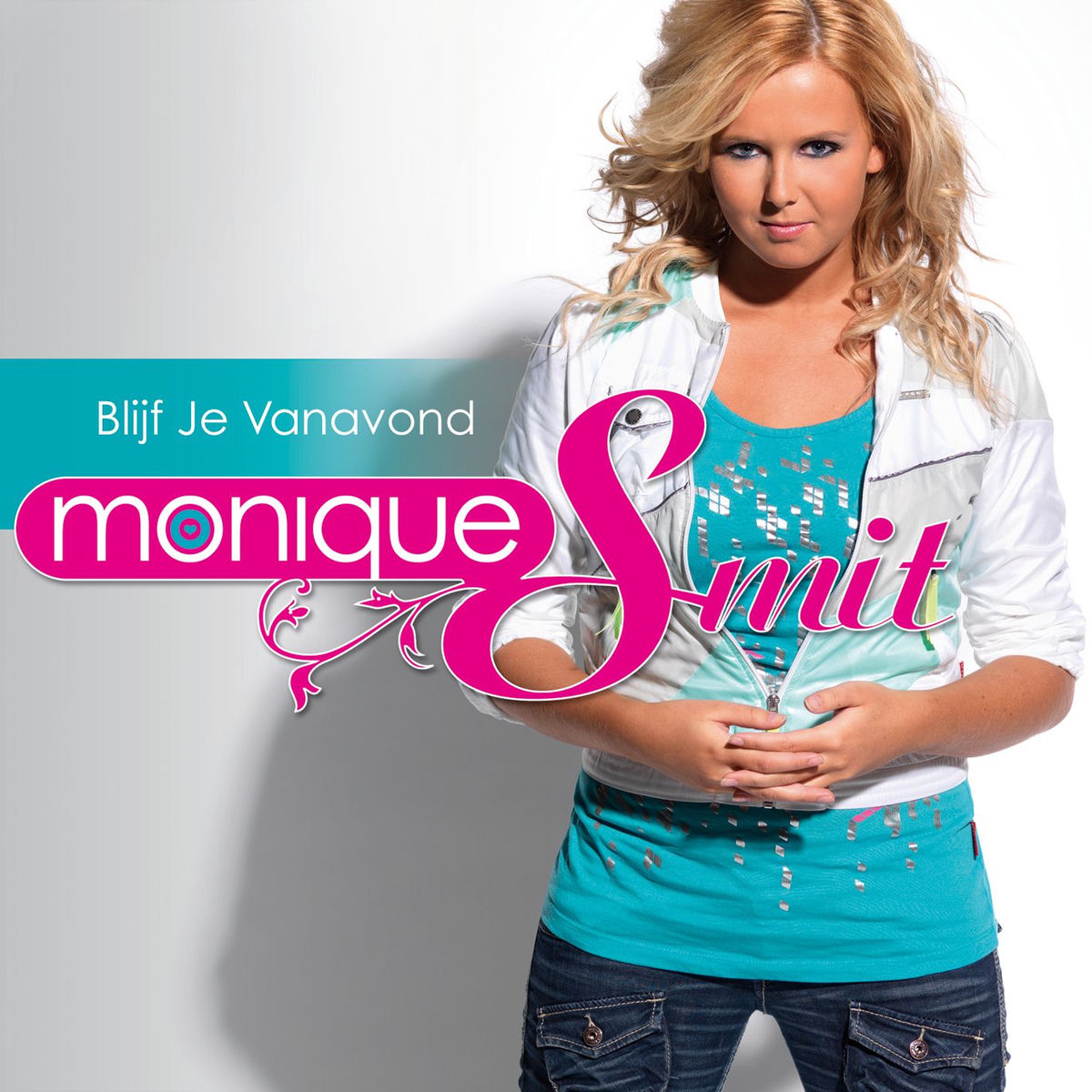 Album cover of Blijf Je Vanavond