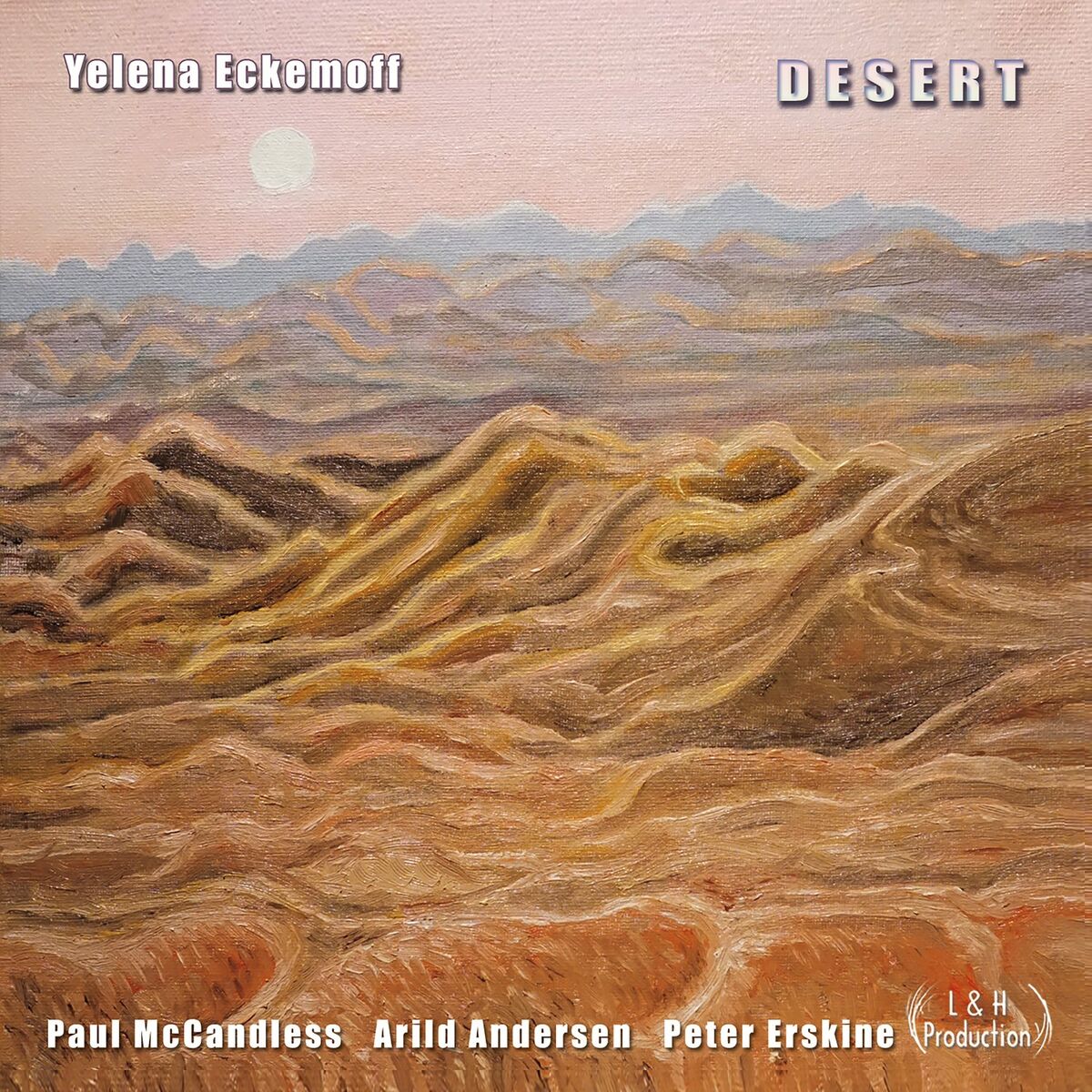 Album cover of Desert